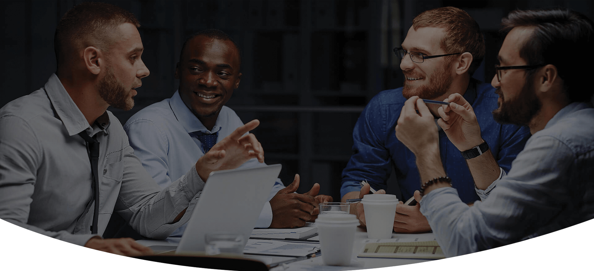 Your Trusted Partner in Digital Transformation and Beyond 