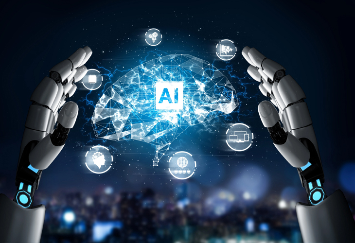 he Future of AI in IT: Smart Solutions Ahead